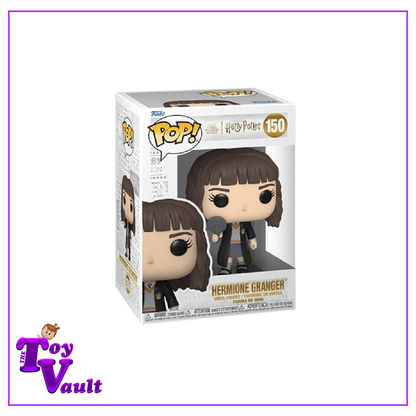 Funko Pop! Movies Harry Potter Chamber of Secrets - Hermione Granger with Mirror #150