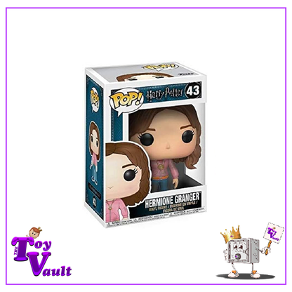Funko Pop! Movies Harry Potter - Hermione Granger (Time Turner) #43
