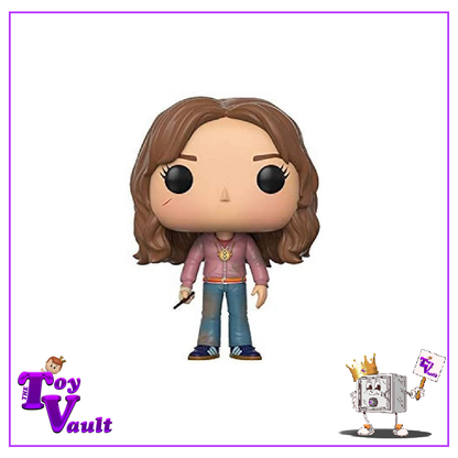 Funko Pop! Movies Harry Potter - Hermione Granger (Time Turner) #43