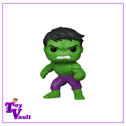 Funko Pop! Marvel Avengers Classics - Hulk #1420