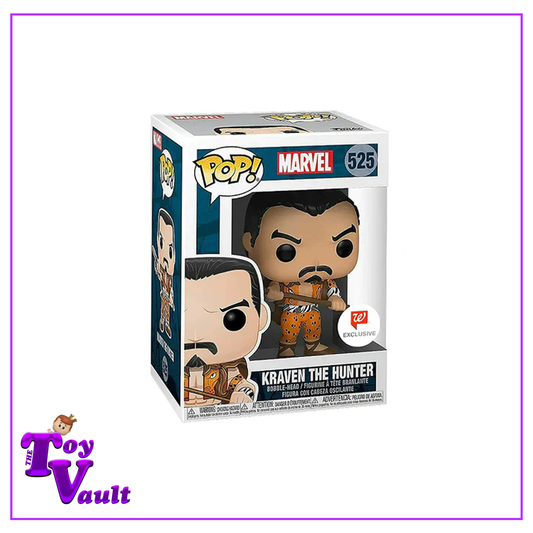 Funko Pop! Marvel 80 Years - Kraven the Hunter #525 Walgreens Exclusive