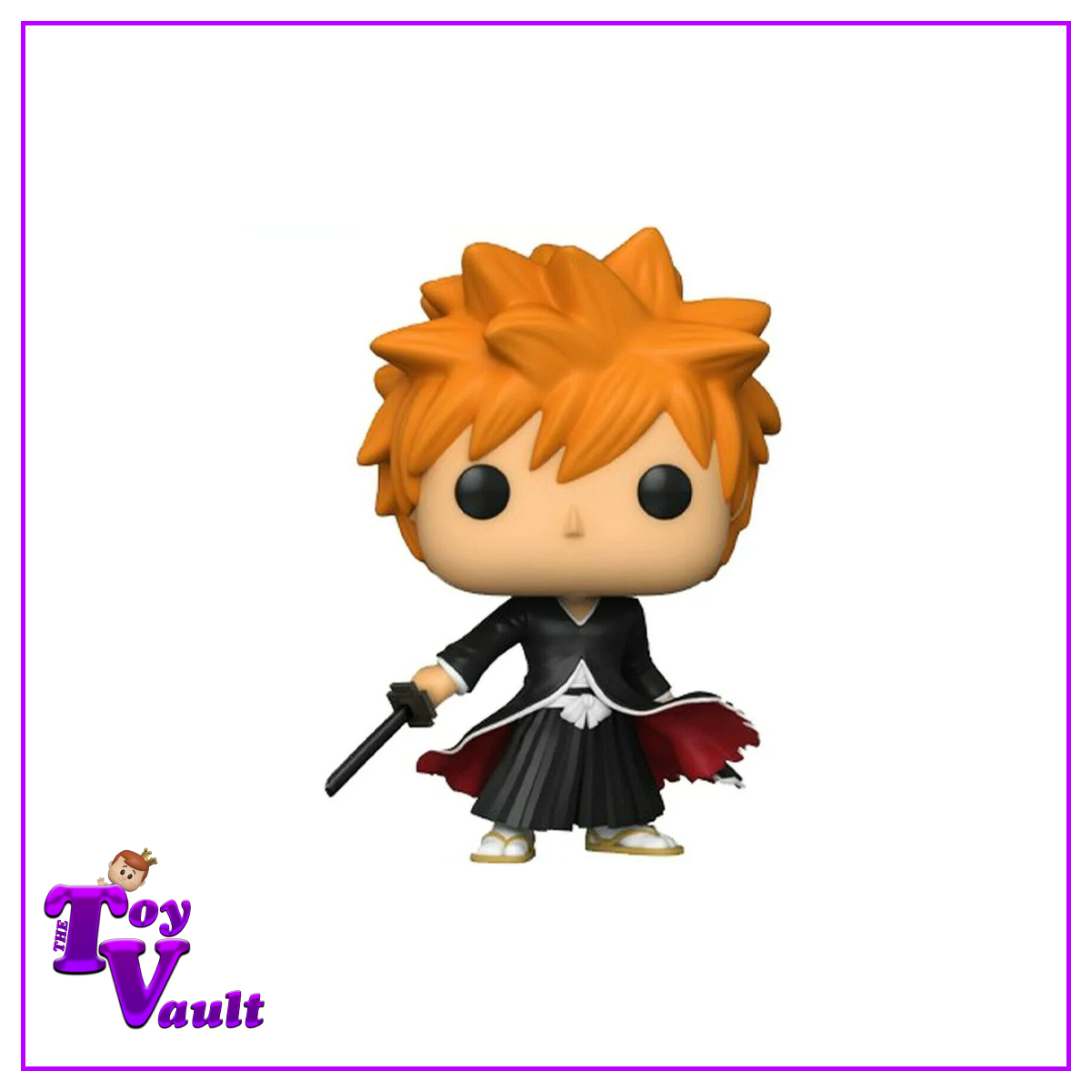 Funko Pop! Animation Bleach - Ichigo #1087 AAA Anime Exclusive