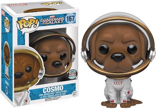 Funko Pop! Marvel Guardians of the Galaxy - Cosmo #167 Specialty Series Exclusive