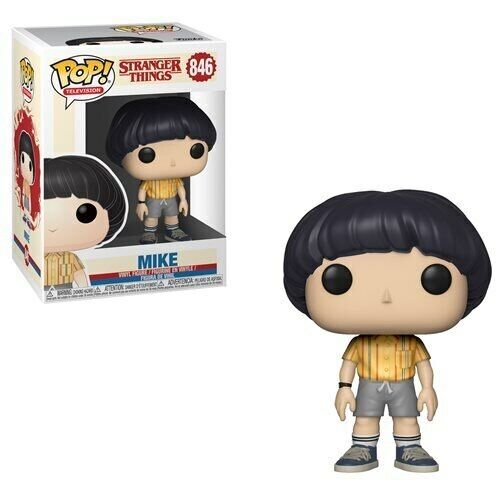 Funko Pop! Television Stranger Things - Mike #846