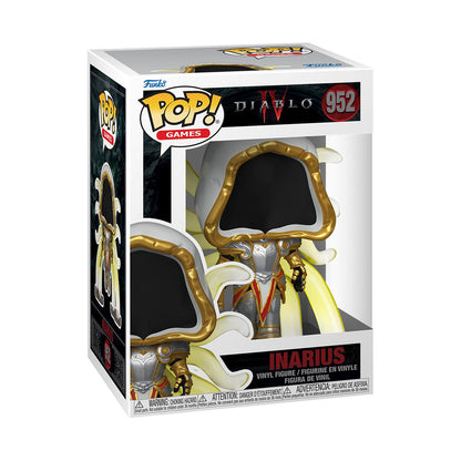 Funko Pop! Games Diablo - Inarius #952