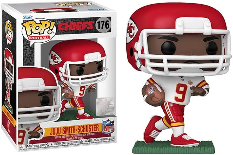 Funko Pop! Sports NFL - Juju Smith Schuster #176