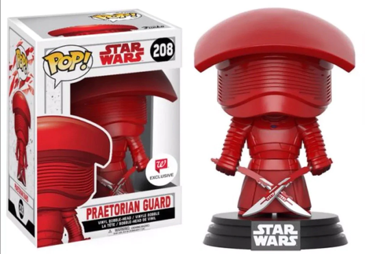 Funko Pop! Star Wars - Praetorian Guard #208 Walgreens Exclusive