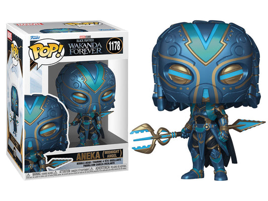 Funko Pop! Marvel Wakanda Forever - Aneka (Midnight Angel) #1178