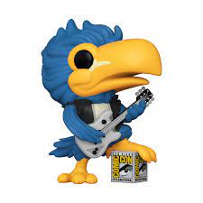 Funko Pop! Icons - Toucan (Rocker) #155 SDCC Shared Exclusive