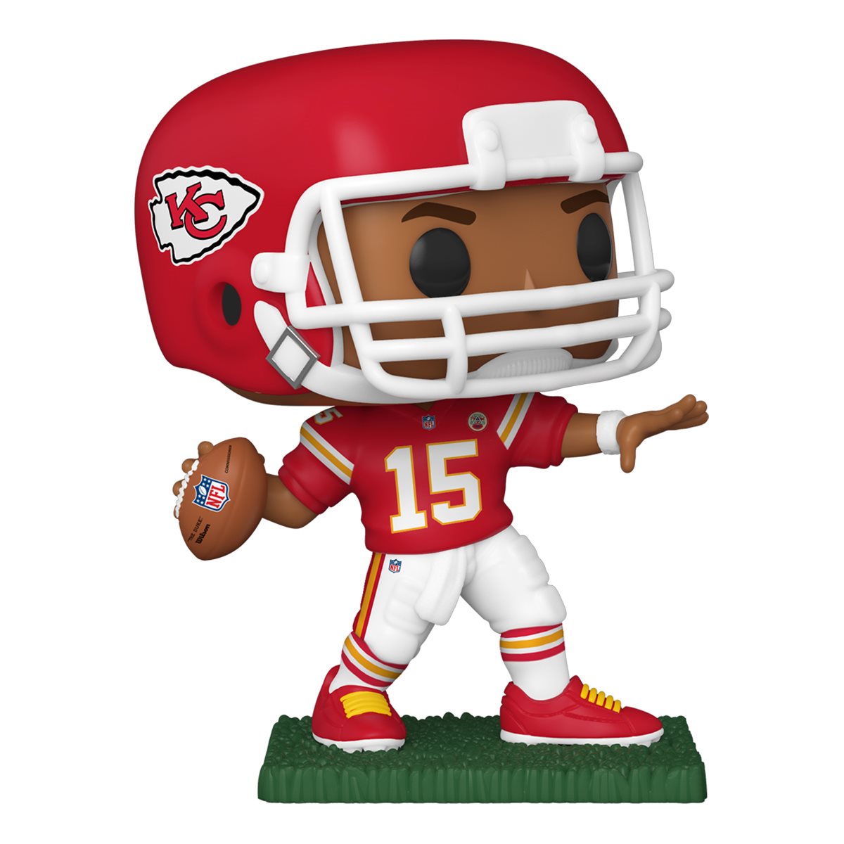 Funko Pop! Sports NFL - Patrick Mahomes #148 (Kansas City Chiefs)