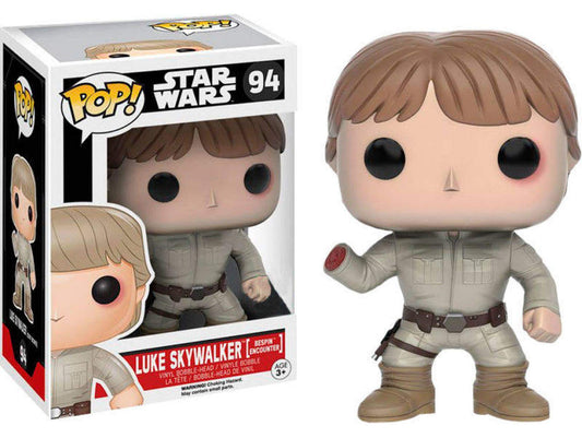 Funko Pop! Star Wars - Luke Skywalker (Bespin Encounter) #94 2016 Galactic Convention Shared Exclusive