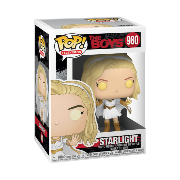 Funko Pop! Television The Boys - Starlight #980