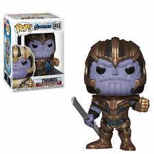 Funko Pop! Marvel Avengers - Thanos #453