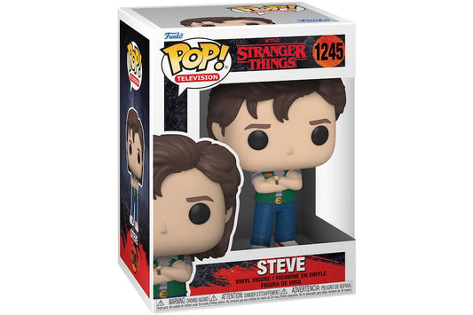 Funko Pop! Television Stranger Things - Steve #1245