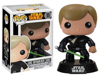 Funko Pop! Star Wars - Luke Skywalker (Jedi) #11 Vault Edition