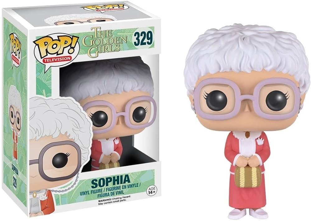 Funko Pop! Television Golden Girls - Sophia #329