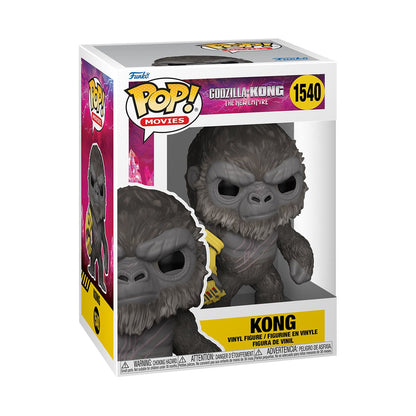 Funko Pop! Movies Godzilla x Kong The New Empire - Kong with Mechanical Arm #1540