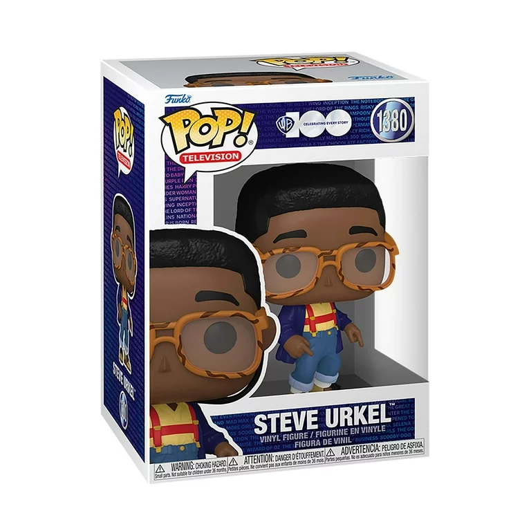 Funko Pop! Television Family Matters - Steve Urkel #1380