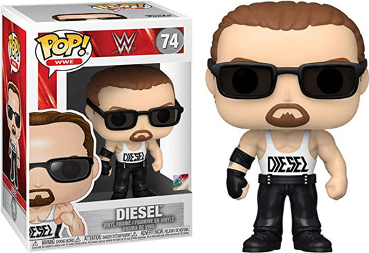 Funko Pop! Sports WWE - Diesel #74