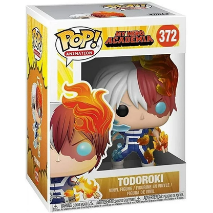 Funko Pop! Animation My Hero Academia - Todoroki #372