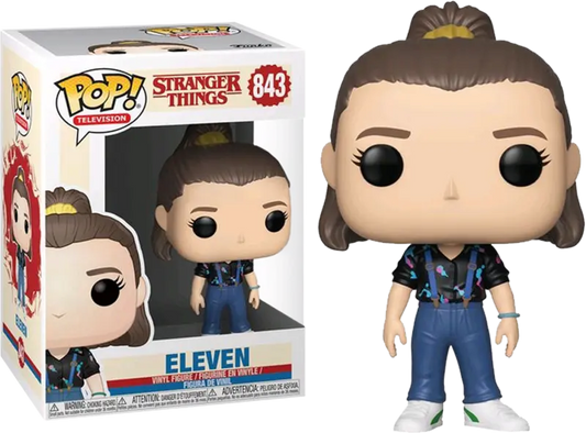 Funko Pop! Television Stranger Things - Eleven #843