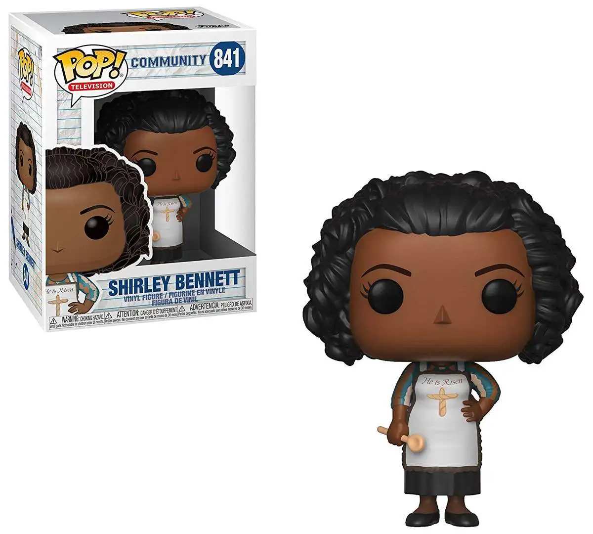 Funko Pop! Television Community - Shirley Bennett #841