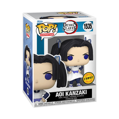 Funko Pop! Animation Demon Slayer - Aio Kanzaki #1535 (Chance of Chase)