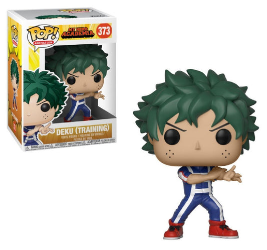 Funko Pop! Animation My Hero Academia - Deku (Training) #373