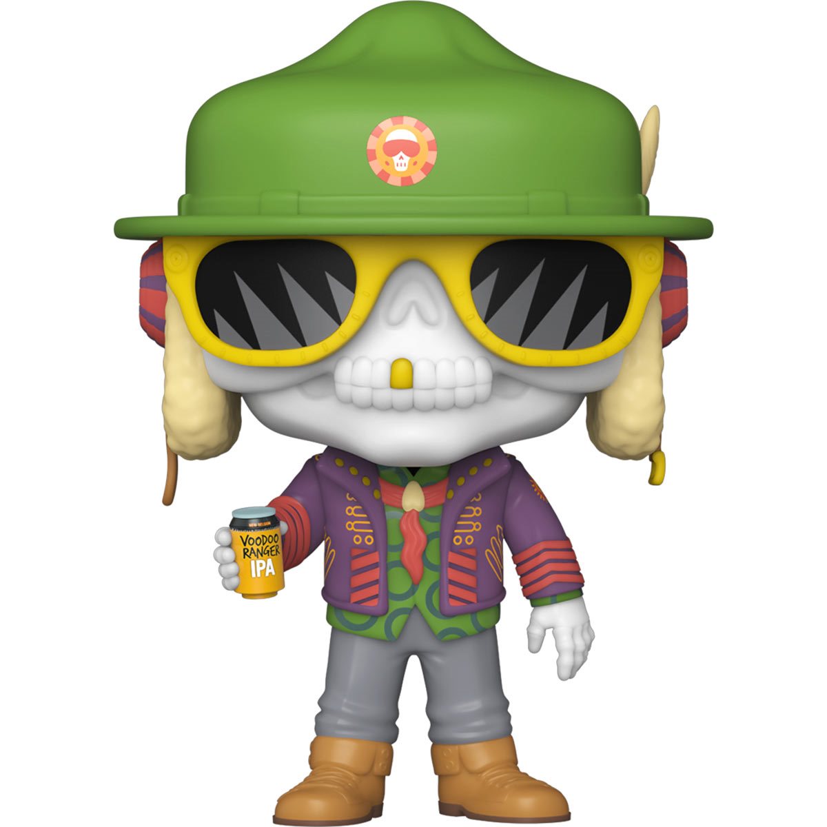 Funko Pop! Icons New Belgium - Voodoo Ranger #188