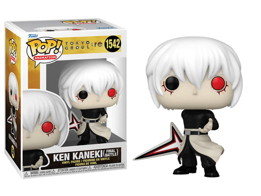 Funko Pop! Animation Tokyo Ghoul Re - Ken Kaneki (Final Battle)