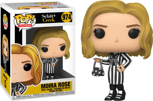 Funko Pop! Television Schitts Creek - Moira Rose #974