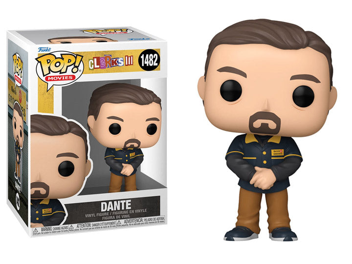 Funko Pop! Movies Clerks - Dante #1482