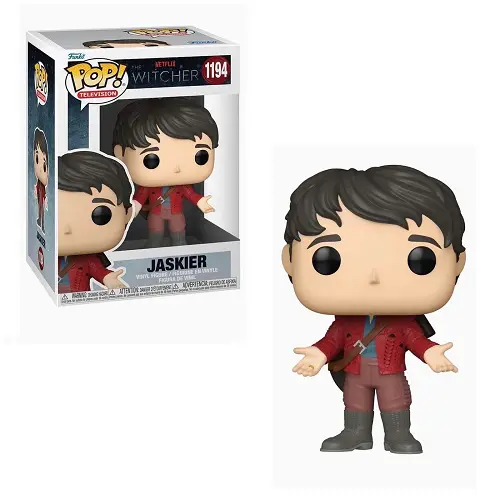 Funko Pop! Television The Witcher - Jaskier #1194