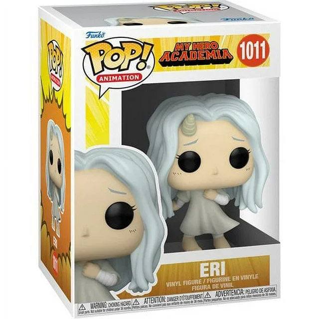 Funko Pop! Animation My Hero Academia - Eri #1011