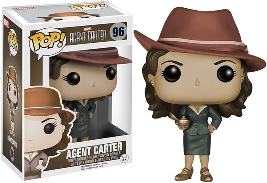 Funko Pop! Marvel Agent Carter - Agent Carter (Sepia) #96