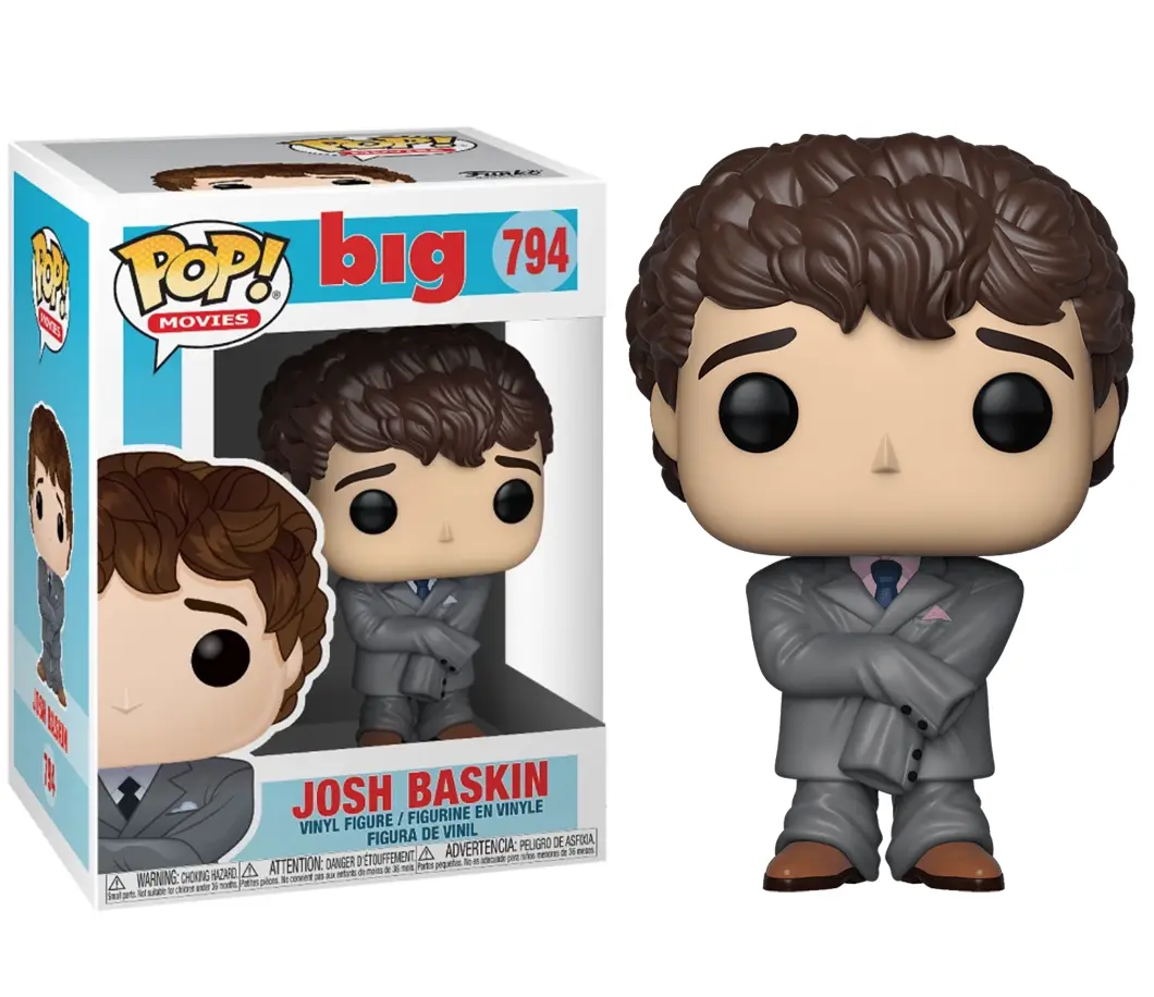 Funko Pop! Movies Big - Josh Baskin #794