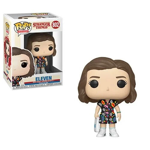 Funko Pop! Television Stranger Things - Eleven #802