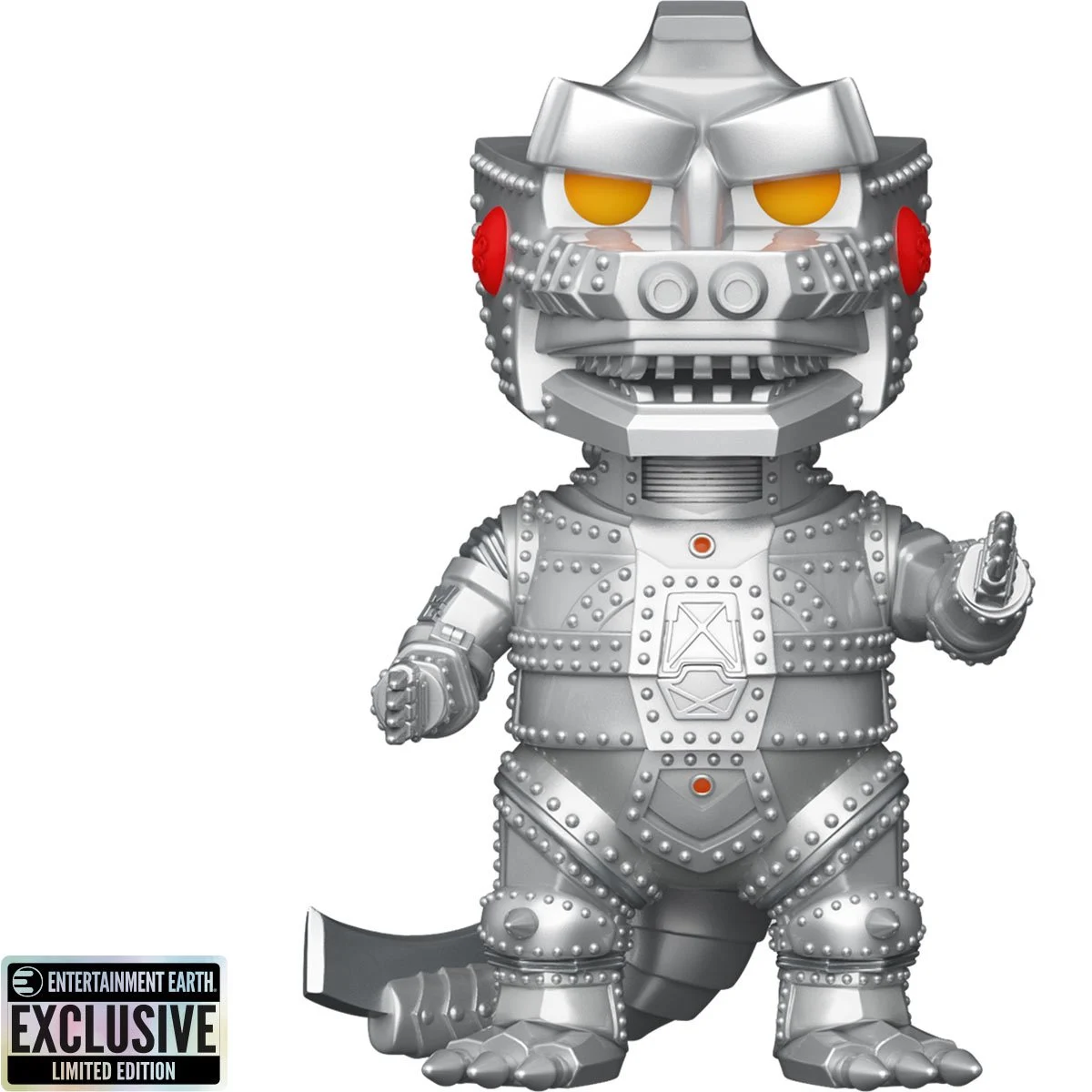 Funko Pop! Movies Godzilla - Mechagodzilla #1564 Entertainment Earth Exclusive