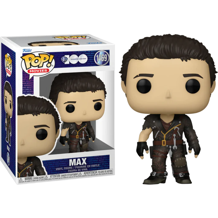 Funko Pop! Movies Mad Max - Max #1469