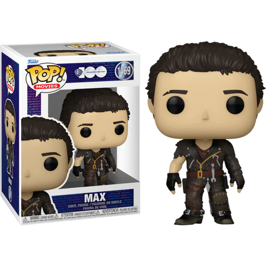 Funko Pop! Movies Mad Max - Max #1469