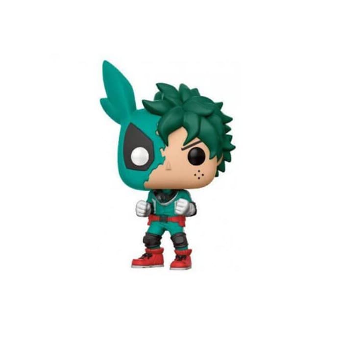 Funko Pop! Animation My Hero Academia - Deku (Battle) #252 Hot Topic Exclusive