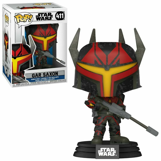 Funko Pop! Star Wars - Gar Saxton #411