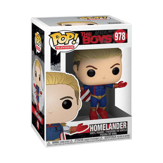 Funko Pop! Television The Boys - Homelander #978