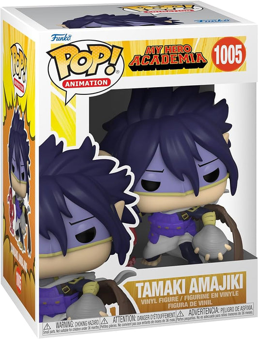 Funko Pop! Animation My Hero Academia - Tamaki Amajiki #1005