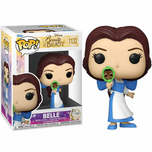 Funko Pop! Disney Beauty and the Beast - Belle #1132