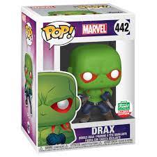 Funko Pop! Marvel Guardians of the Galaxy - Drax #442 Funko Shop Exclusive