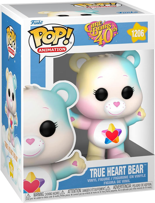 Funko Pop! Icons Care Bears - True Heart Bear #1206