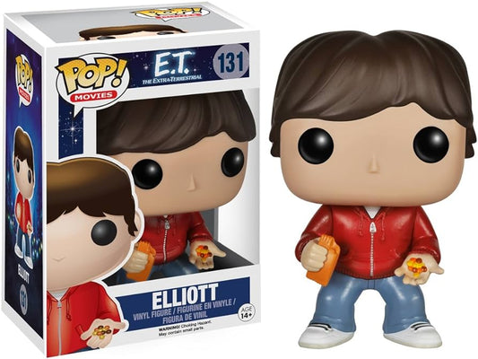 Funko Pop! Movies E.T. The Extra Terrestrial - Elliott #131