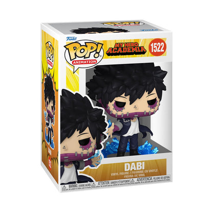 Funko Pop! Animation My Hero Academia - Dabi (Flames) #1522