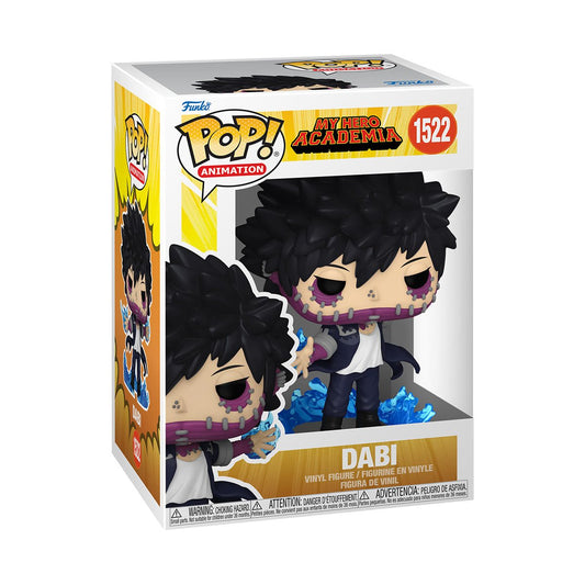 Funko Pop! Animation My Hero Academia - Dabi (Flames) #1522